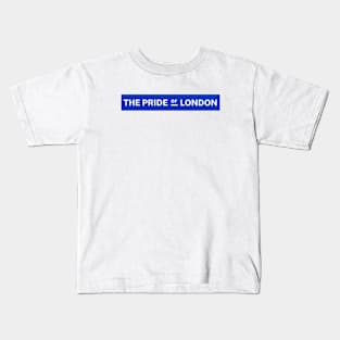 The Pride of London Kids T-Shirt